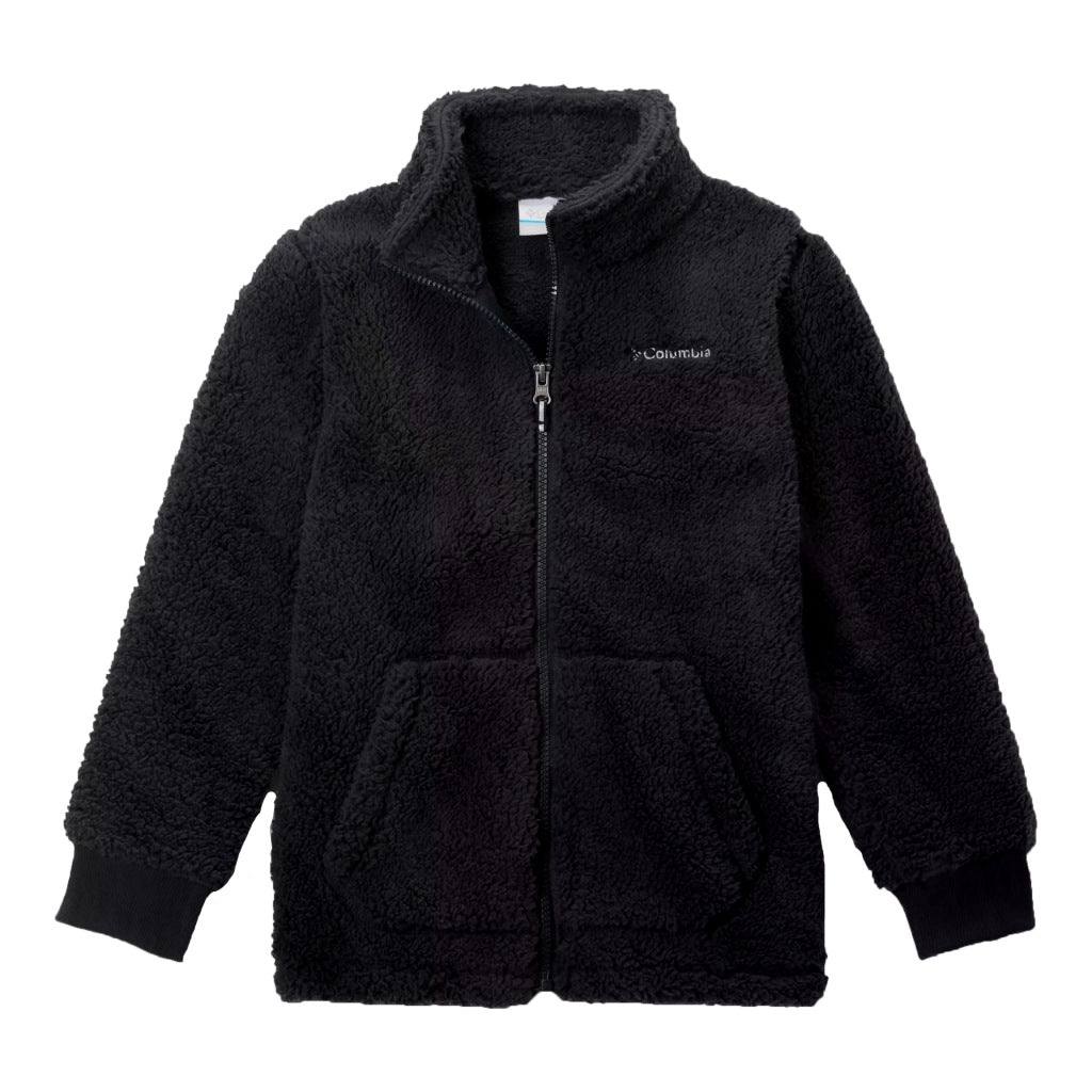 COLUMBIA RUGGED RIDGE II SHERPA FU en color NEGRO  (4)
