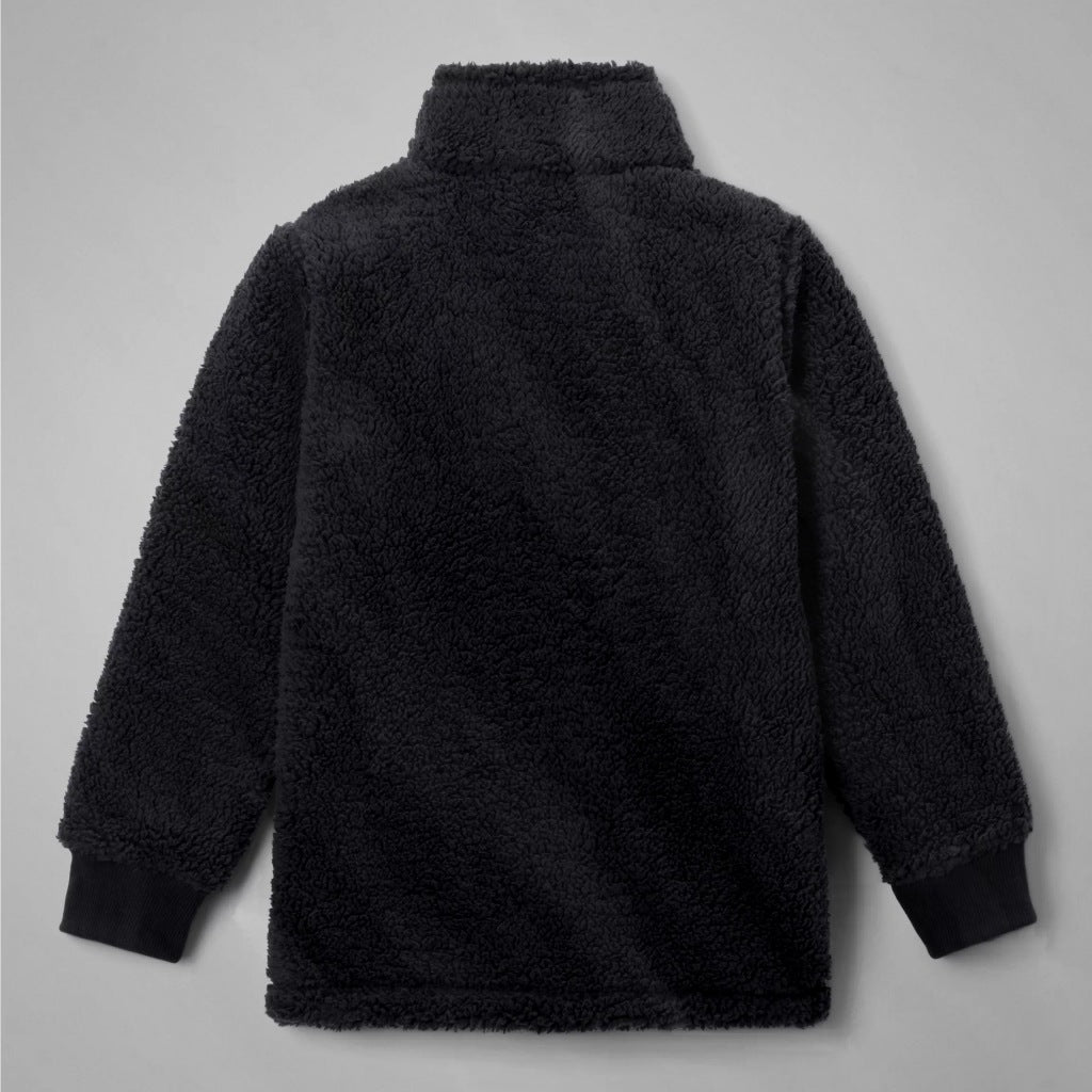 COLUMBIA RUGGED RIDGE II SHERPA FU en color NEGRO  (5)