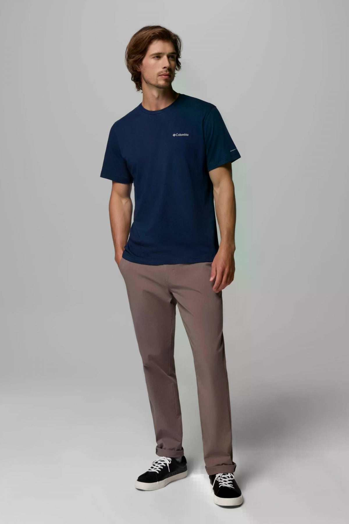COLUMBIA THISTLETOWN HILLS SHORT S en color AZUL  (4)