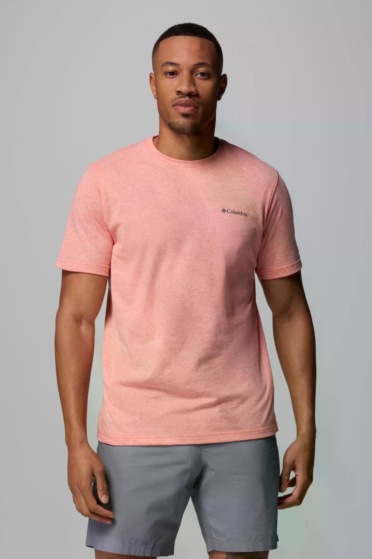 COLUMBIA THISTLETOWN HILLS SHORT S en color NARANJA  (1)