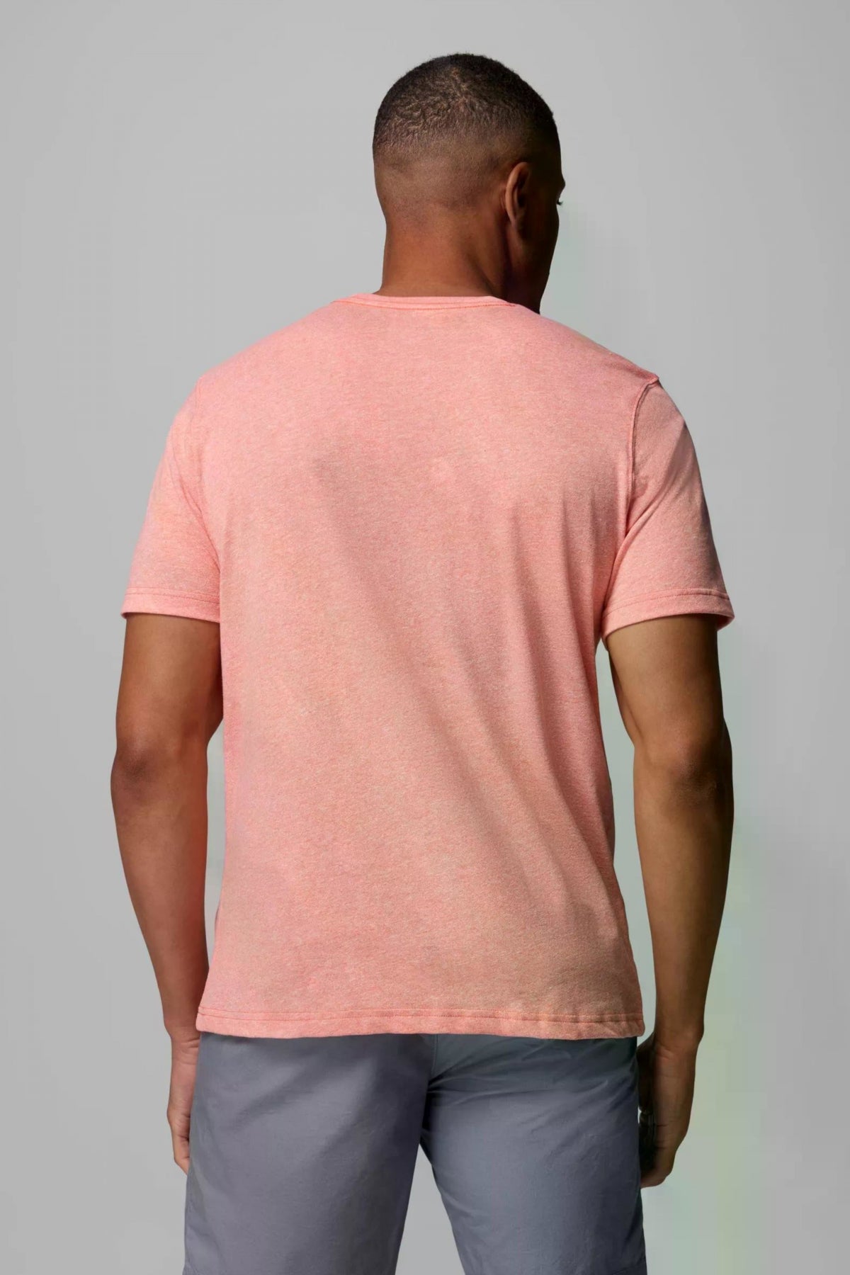 COLUMBIA THISTLETOWN HILLS SHORT S en color NARANJA  (2)