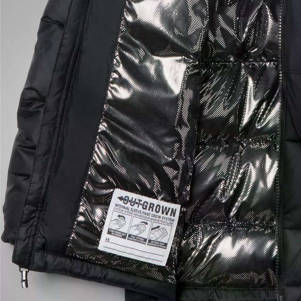 COLUMBIA PIKE LAKE II HOODED JACKET en color NEGRO  (6)