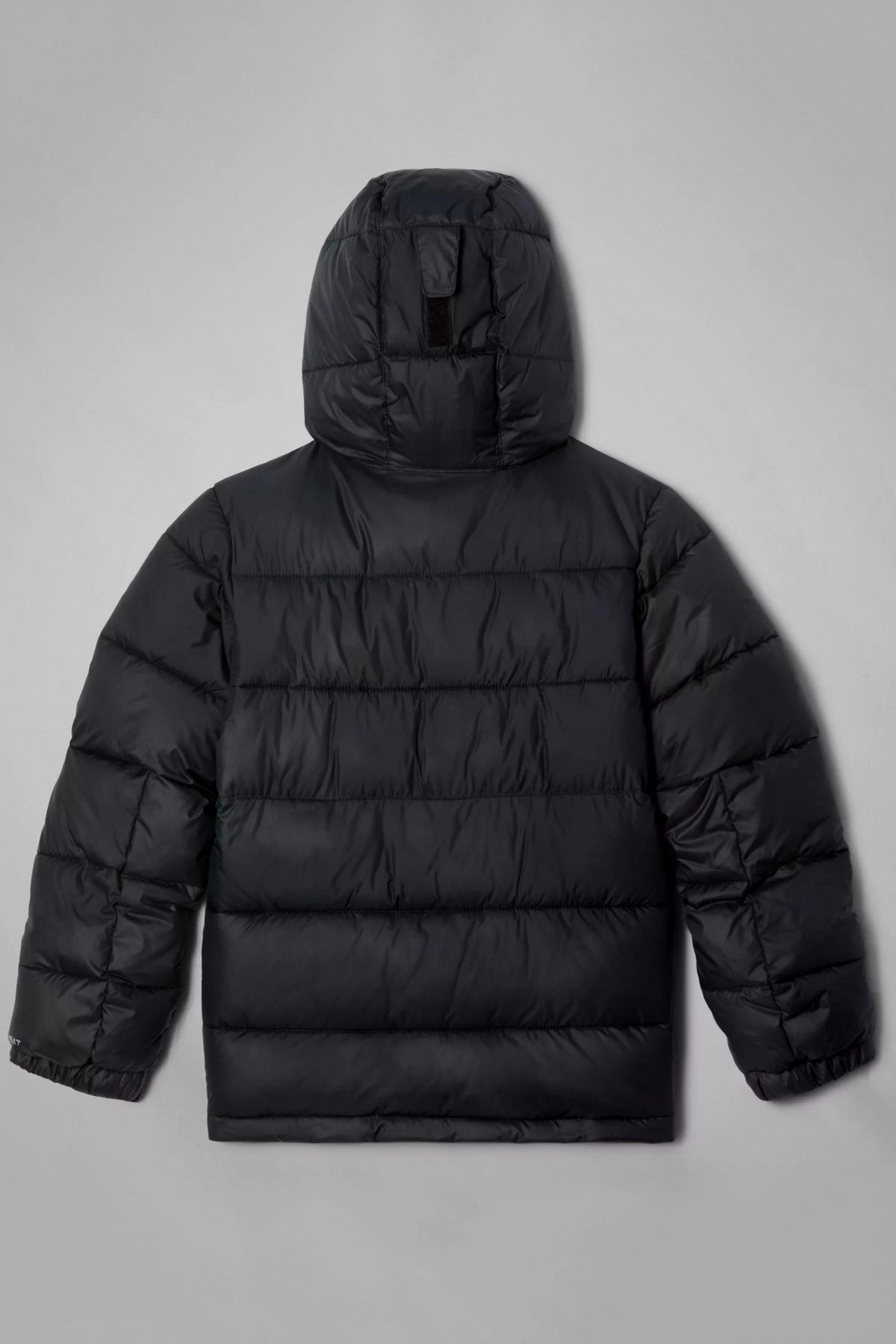 COLUMBIA PIKE LAKE II HOODED JACKET en color NEGRO  (2)