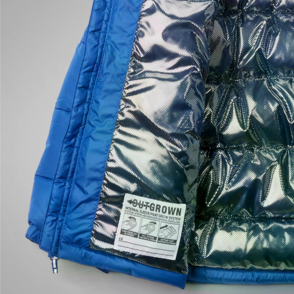 COLUMBIA PIKE LAKE II HOODED JACKET en color AZUL  (6)