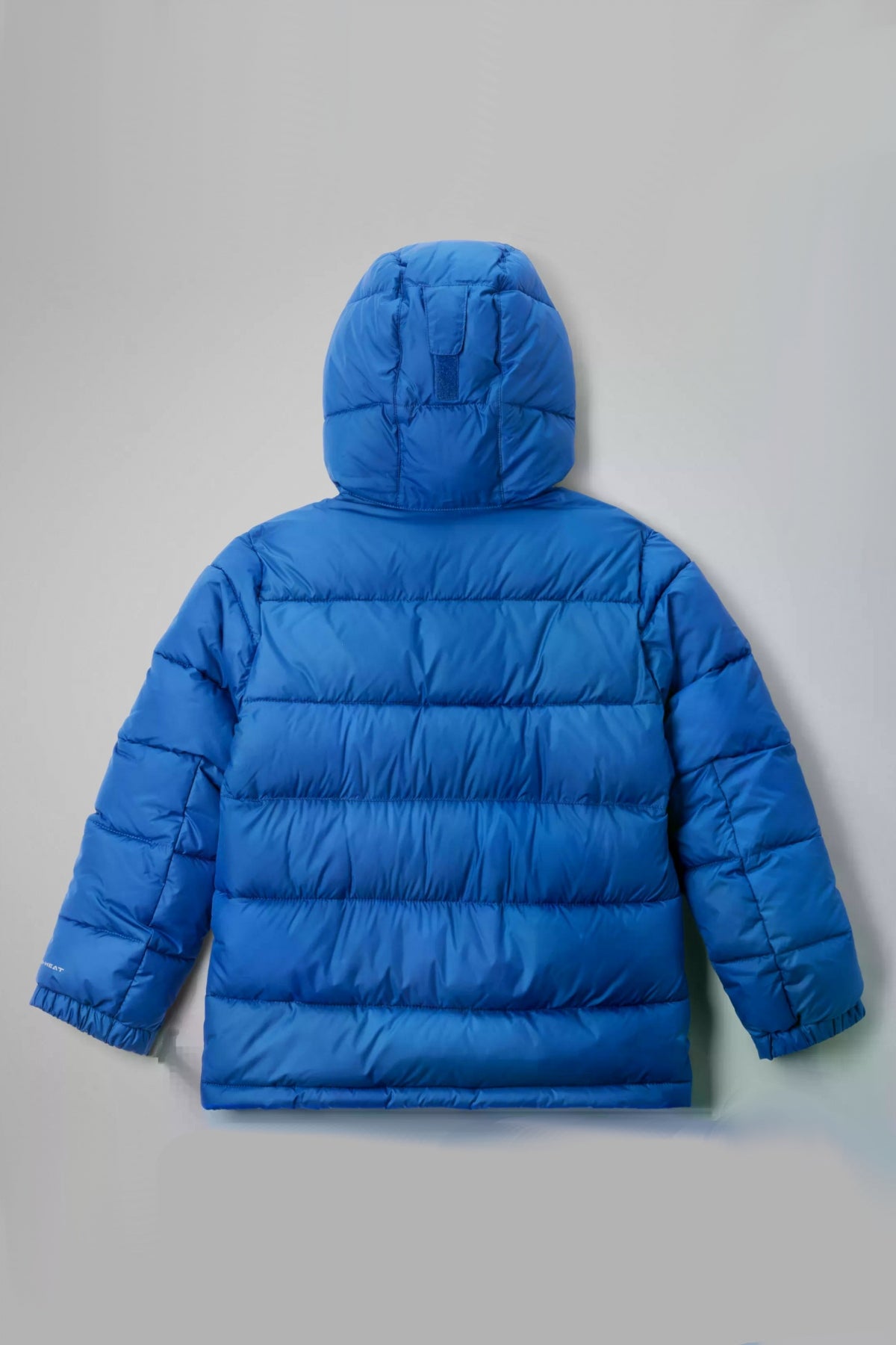 COLUMBIA PIKE LAKE II HOODED JACKET en color AZUL  (2)