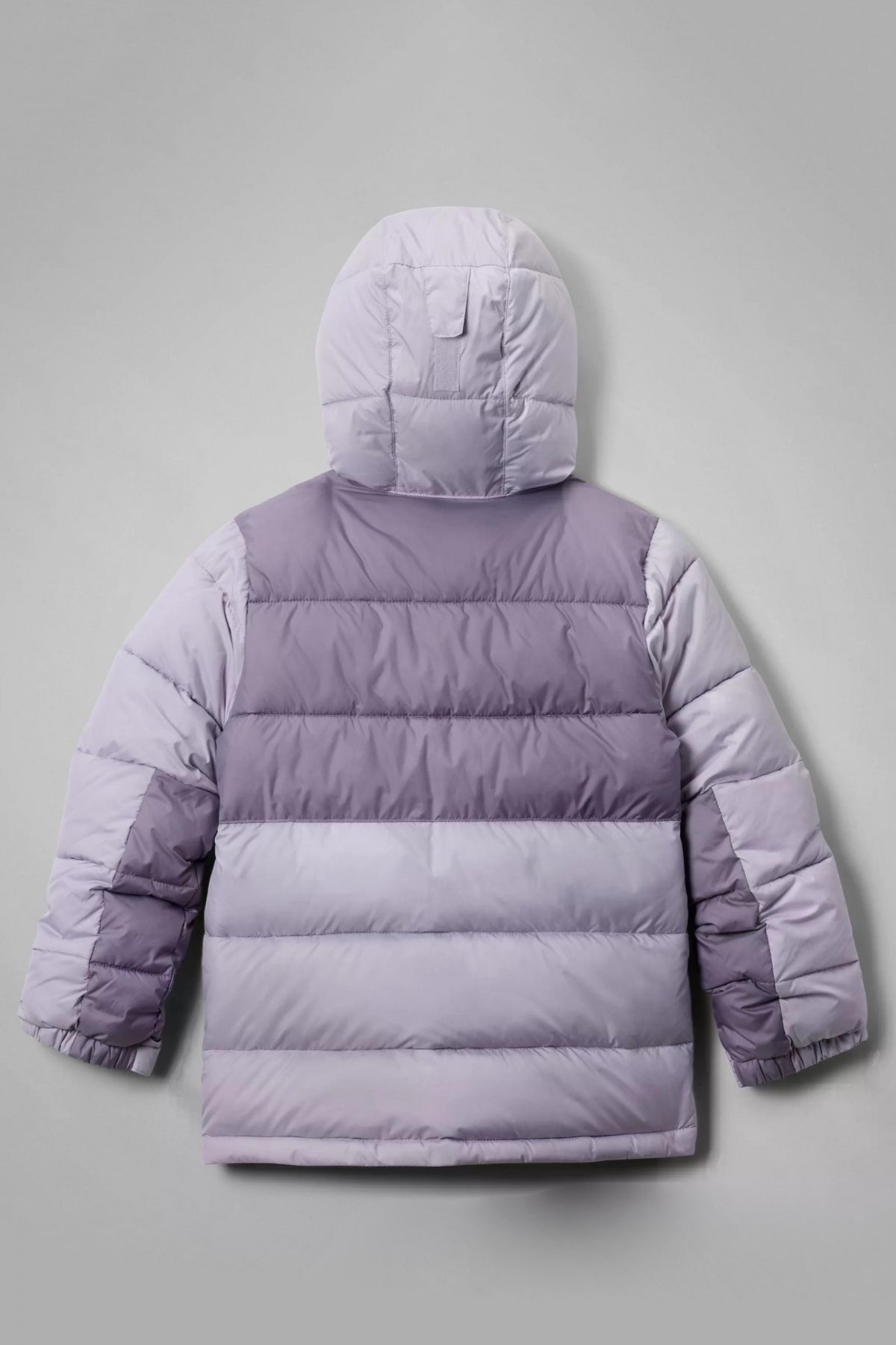 COLUMBIA PIKE LAKE II HOODED JACKET en color VIOLETA  (2)