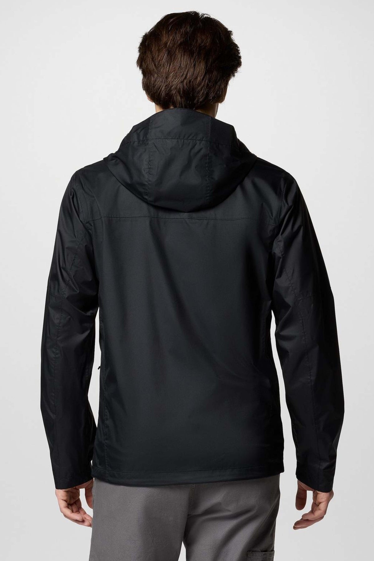 COLUMBIA INNER LIMITS III JACKET en color NEGRO  (2)