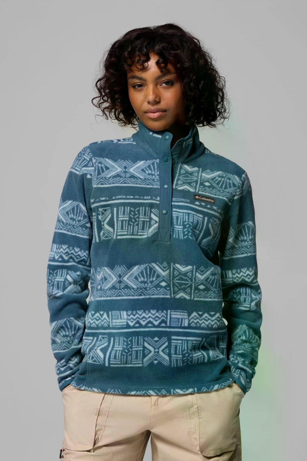 COLUMBIA BENTON SPRINGS PRINTED / en color AZUL  (1)