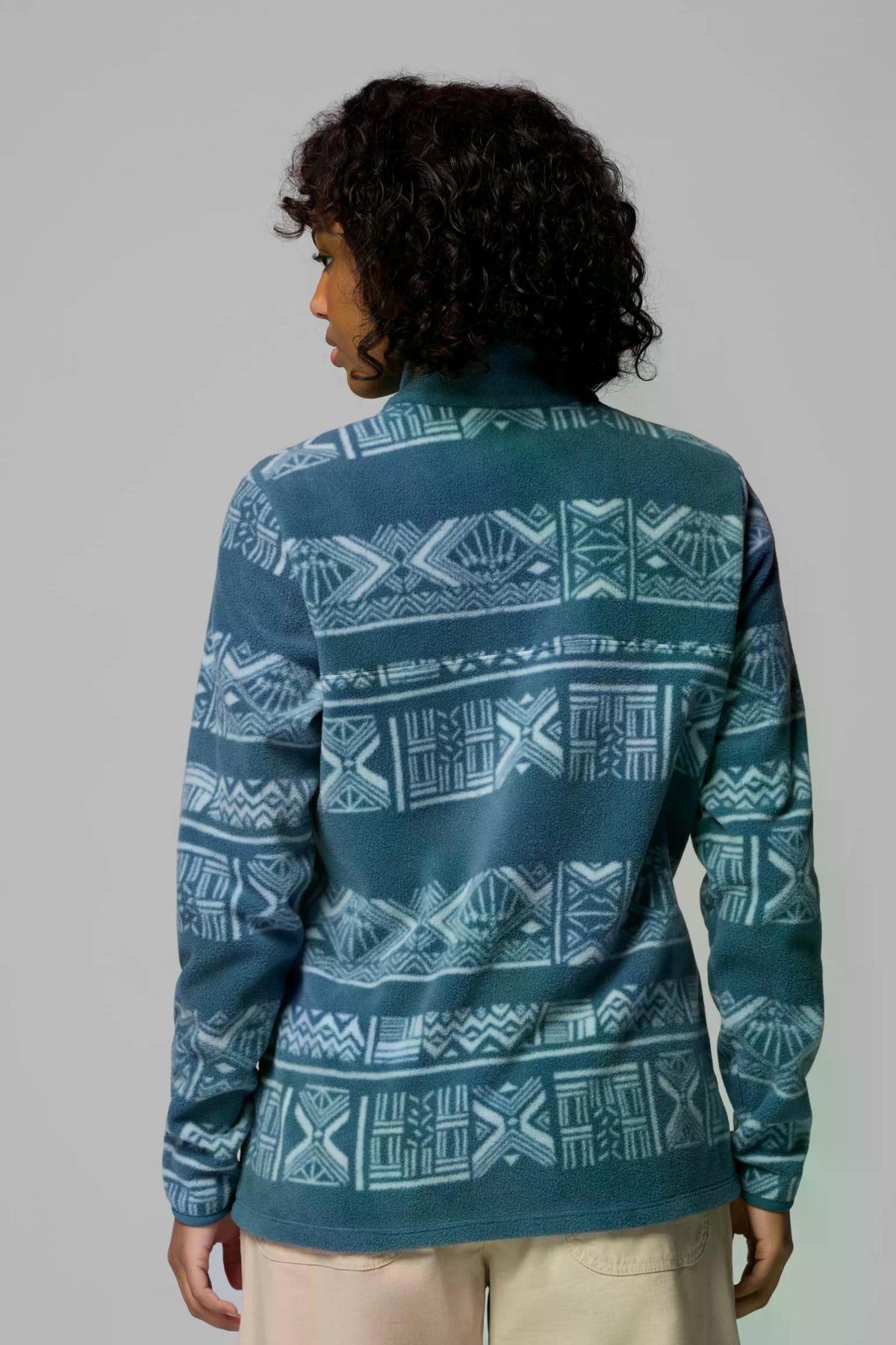 COLUMBIA BENTON SPRINGS PRINTED / en color AZUL  (2)