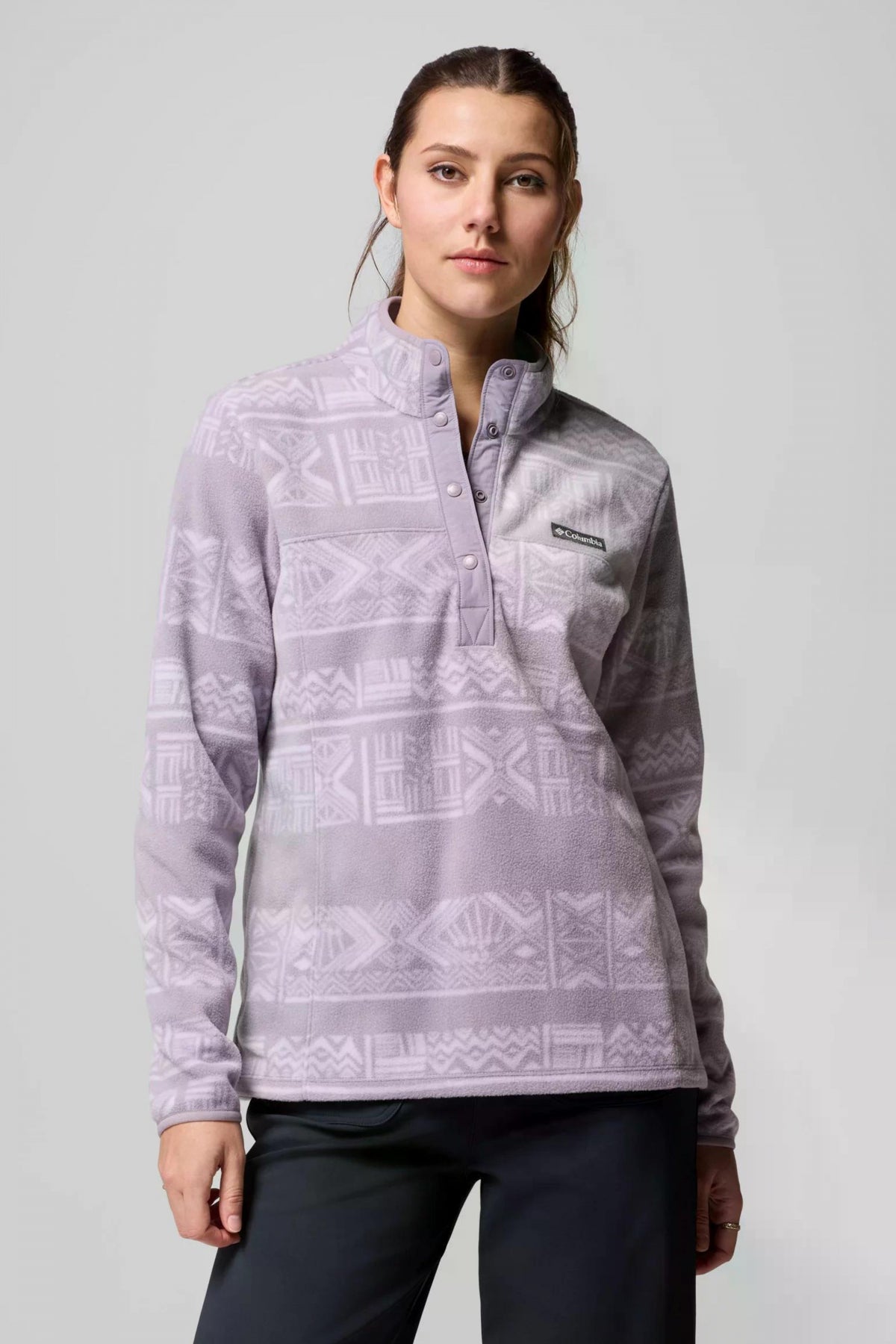 COLUMBIA BENTON SPRINGS PRINTED / en color VIOLETA  (1)