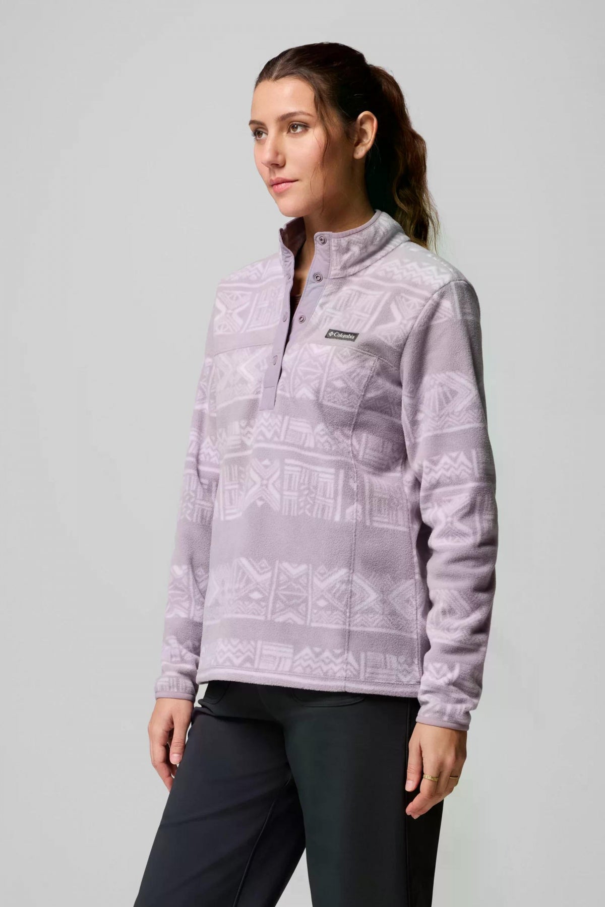 COLUMBIA BENTON SPRINGS PRINTED / en color VIOLETA  (3)
