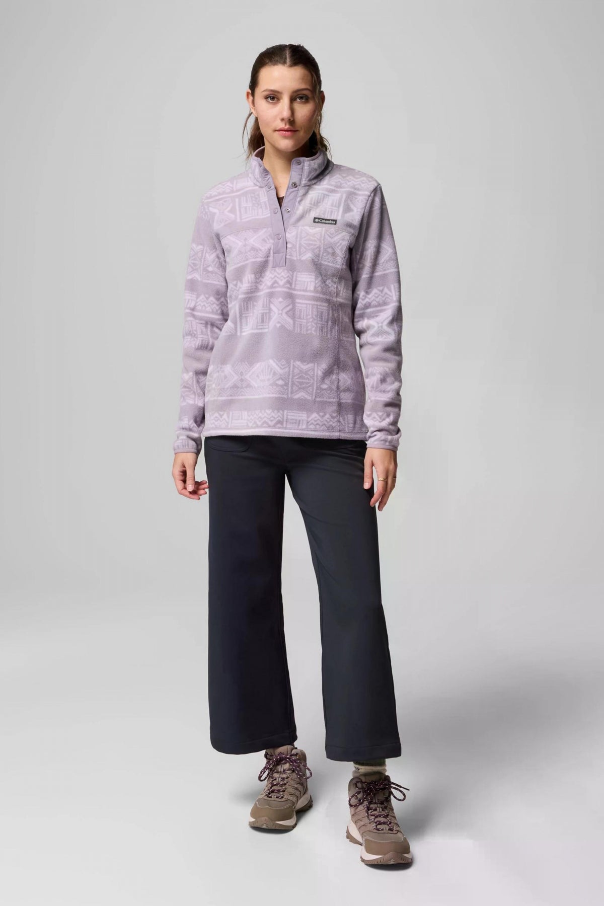 COLUMBIA BENTON SPRINGS PRINTED / en color VIOLETA  (4)