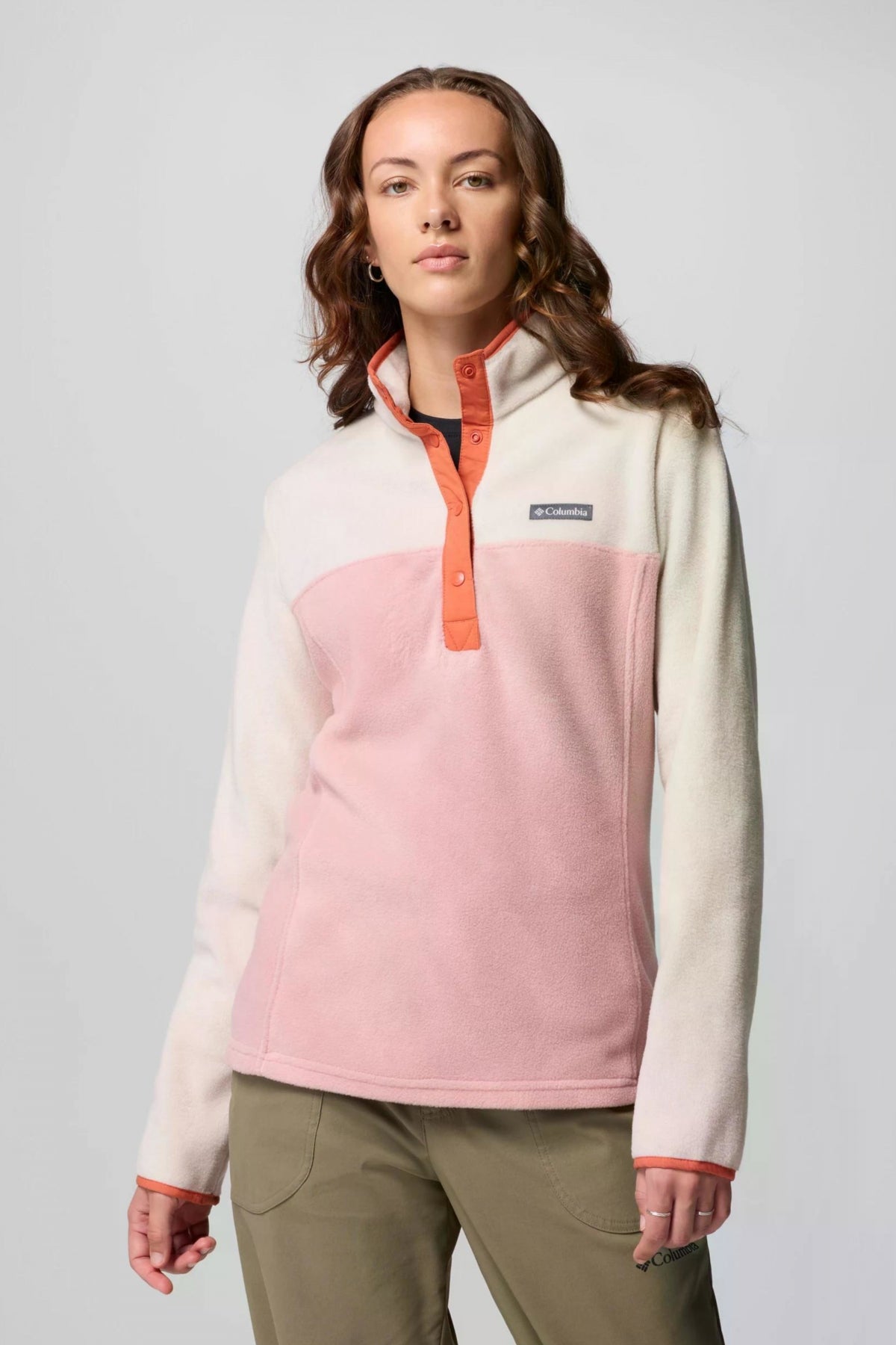 COLUMBIA BENTON SPRINGS / SNAP P en color ROSA  (1)