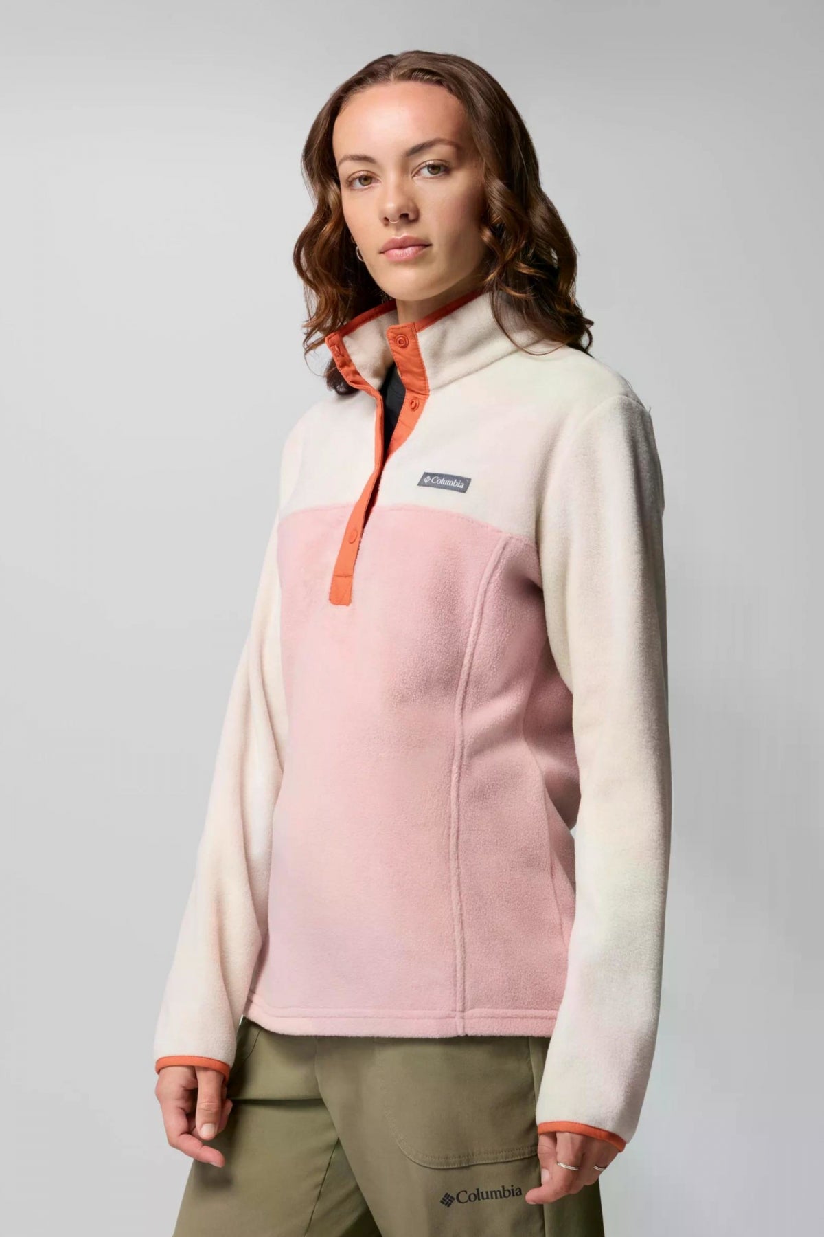 COLUMBIA BENTON SPRINGS / SNAP P en color ROSA  (3)