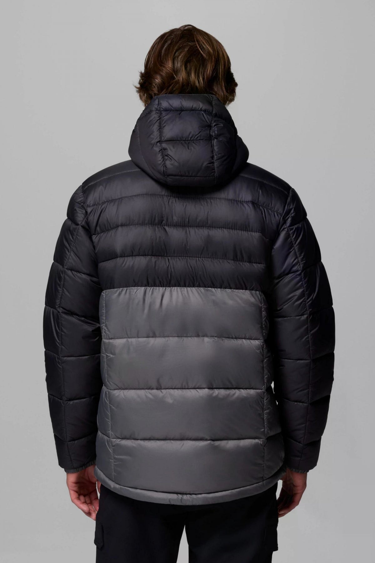 COLUMBIA BUCK BUTTE II INSULATED H en color GRIS  (2)