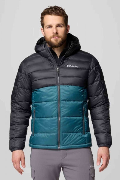 COLUMBIA BUCK BUTTE II INSULATED H en color AZUL  (1)