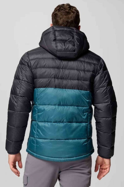 COLUMBIA BUCK BUTTE II INSULATED H en color AZUL  (2)