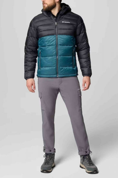 COLUMBIA BUCK BUTTE II INSULATED H en color AZUL  (4)