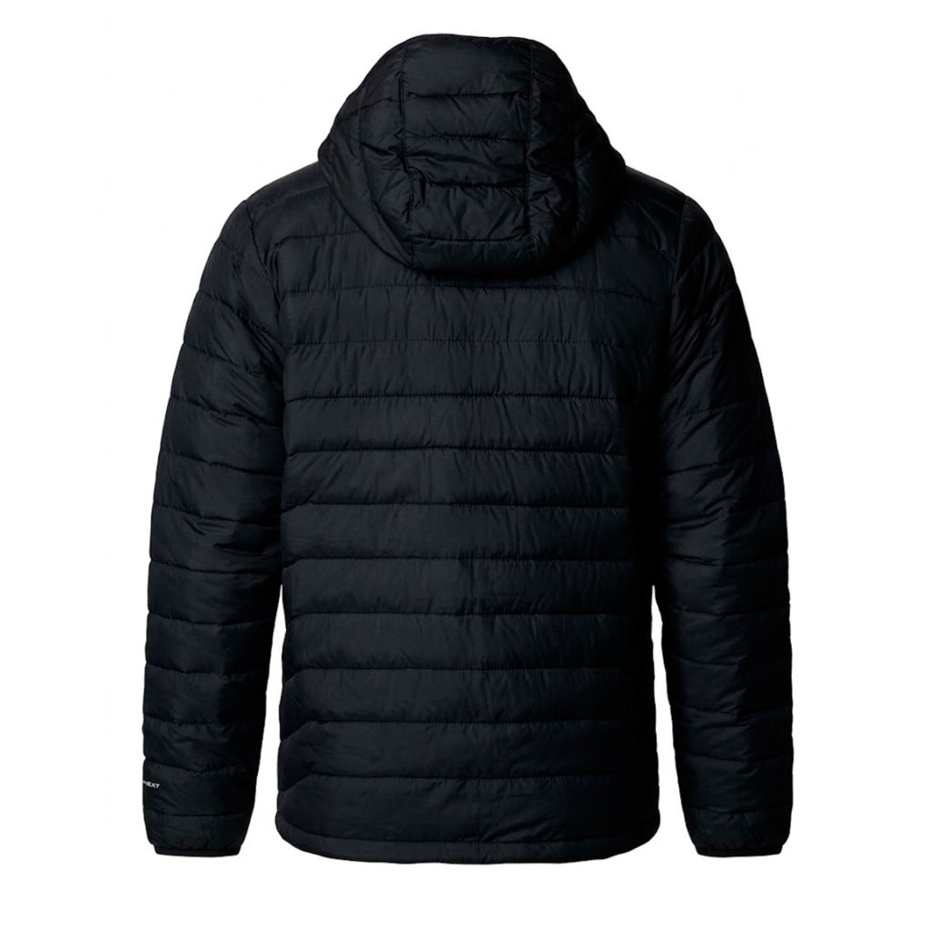 COLUMBIA CB POWDER LITE II HOODED JAC en color NEGRO  (5)