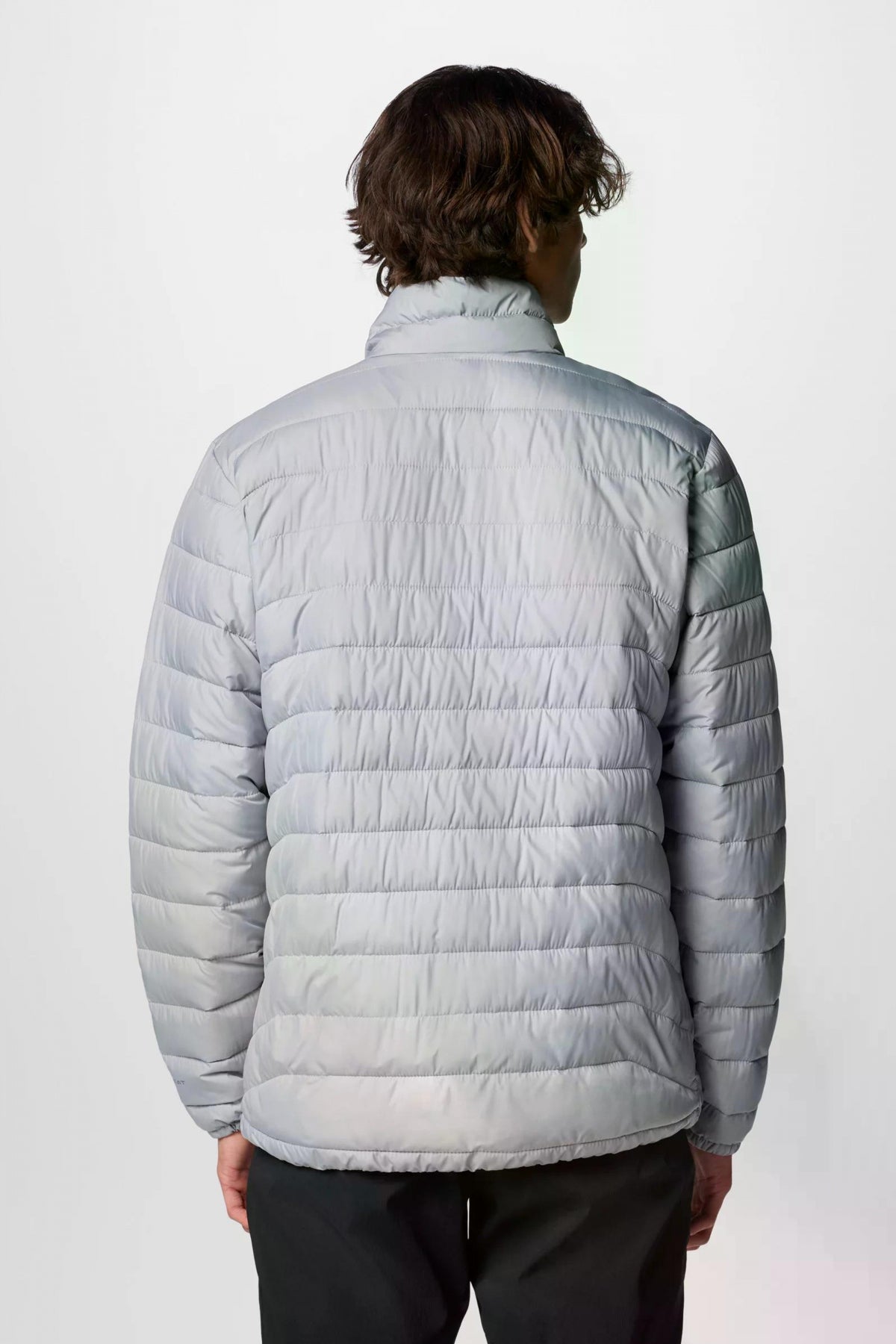 COLUMBIA POWDER LITE II JACKET en color GRIS  (2)
