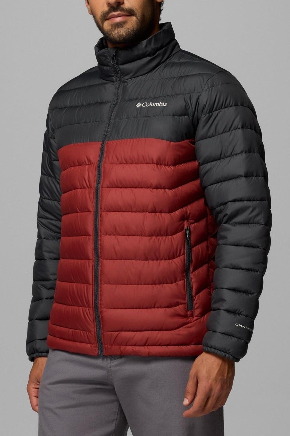 COLUMBIA CB POWDER LITE II JACKET en color MULTICOLOR  (3)