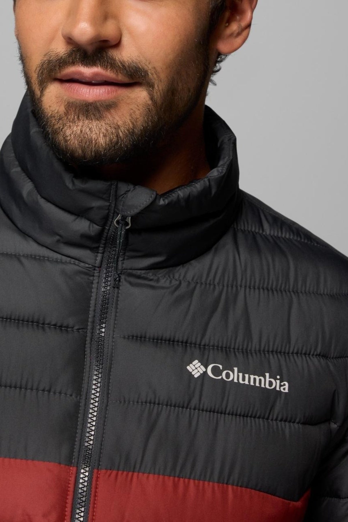 COLUMBIA CB POWDER LITE II JACKET en color MULTICOLOR  (5)