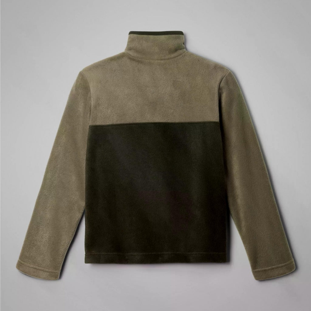 COLUMBIA STEENS MTN II - SNAP FL en color VERDE  (4)
