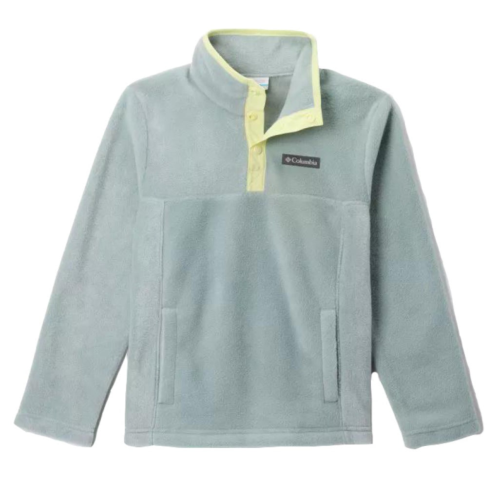 COLUMBIA STEENS MTN II - SNAP FL en color VERDE  (3)