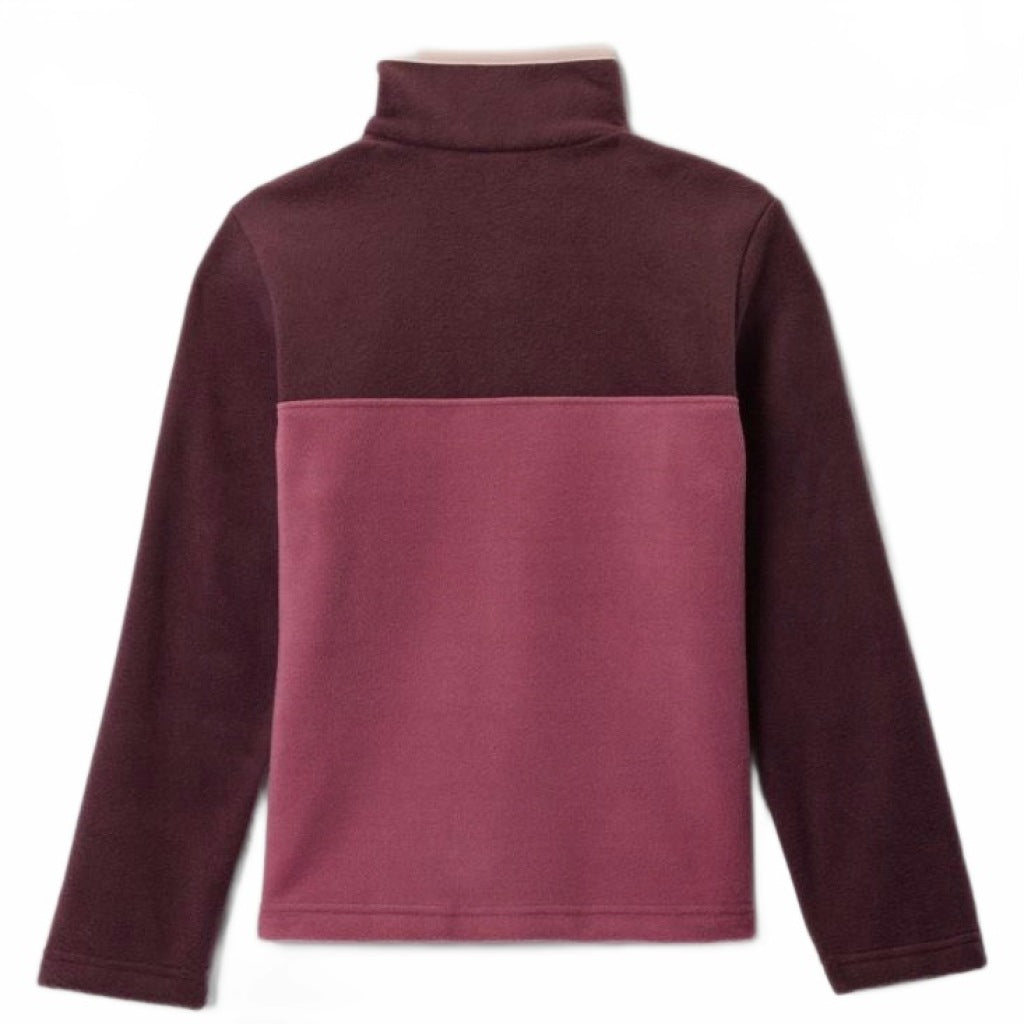 COLUMBIA CB STEENS MTN II - SNAP FL en color ROSA  (5)