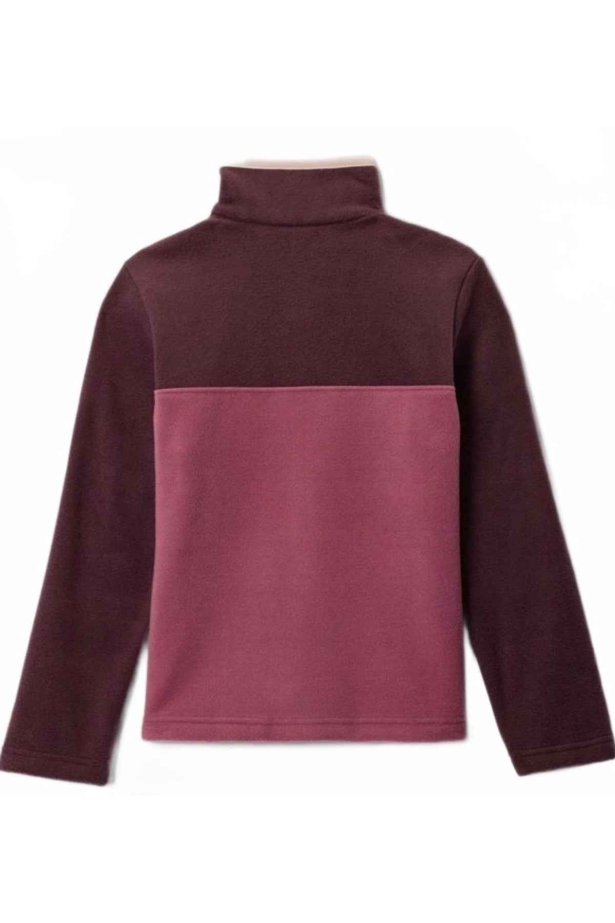 COLUMBIA CB STEENS MTN II - SNAP FL en color ROSA  (2)