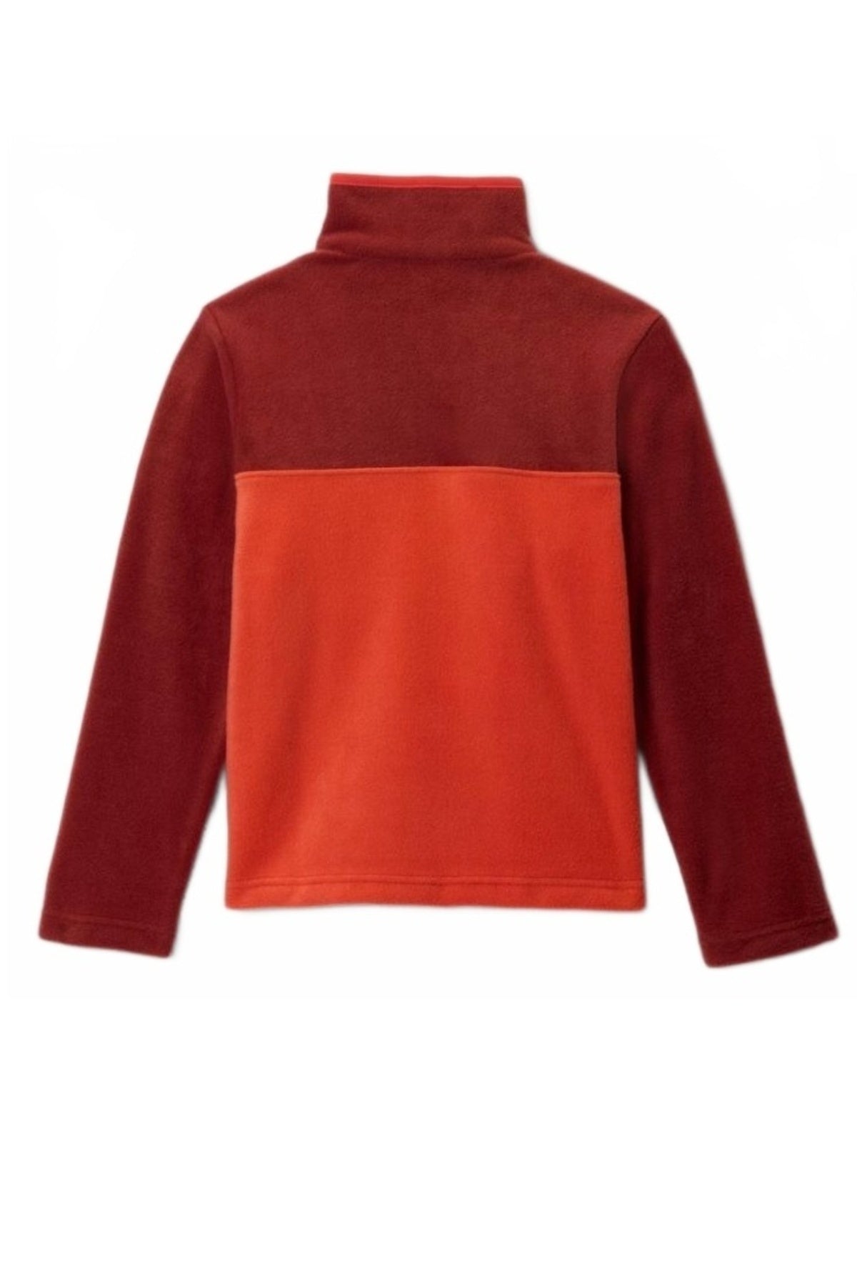 COLUMBIA CB STEENS MTN II - SNAP FL en color ROJO  (2)