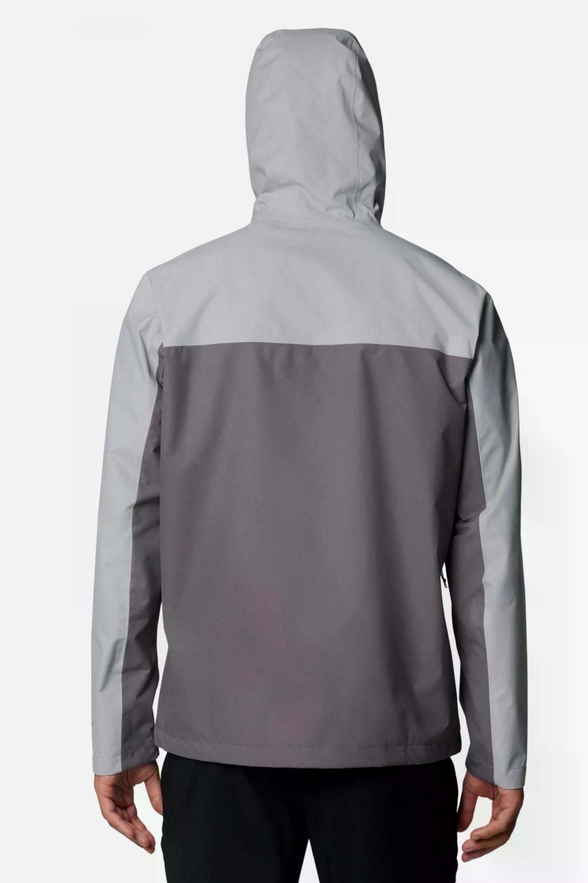 COLUMBIA HIKEBOUND II JACKET en color GRIS  (2)