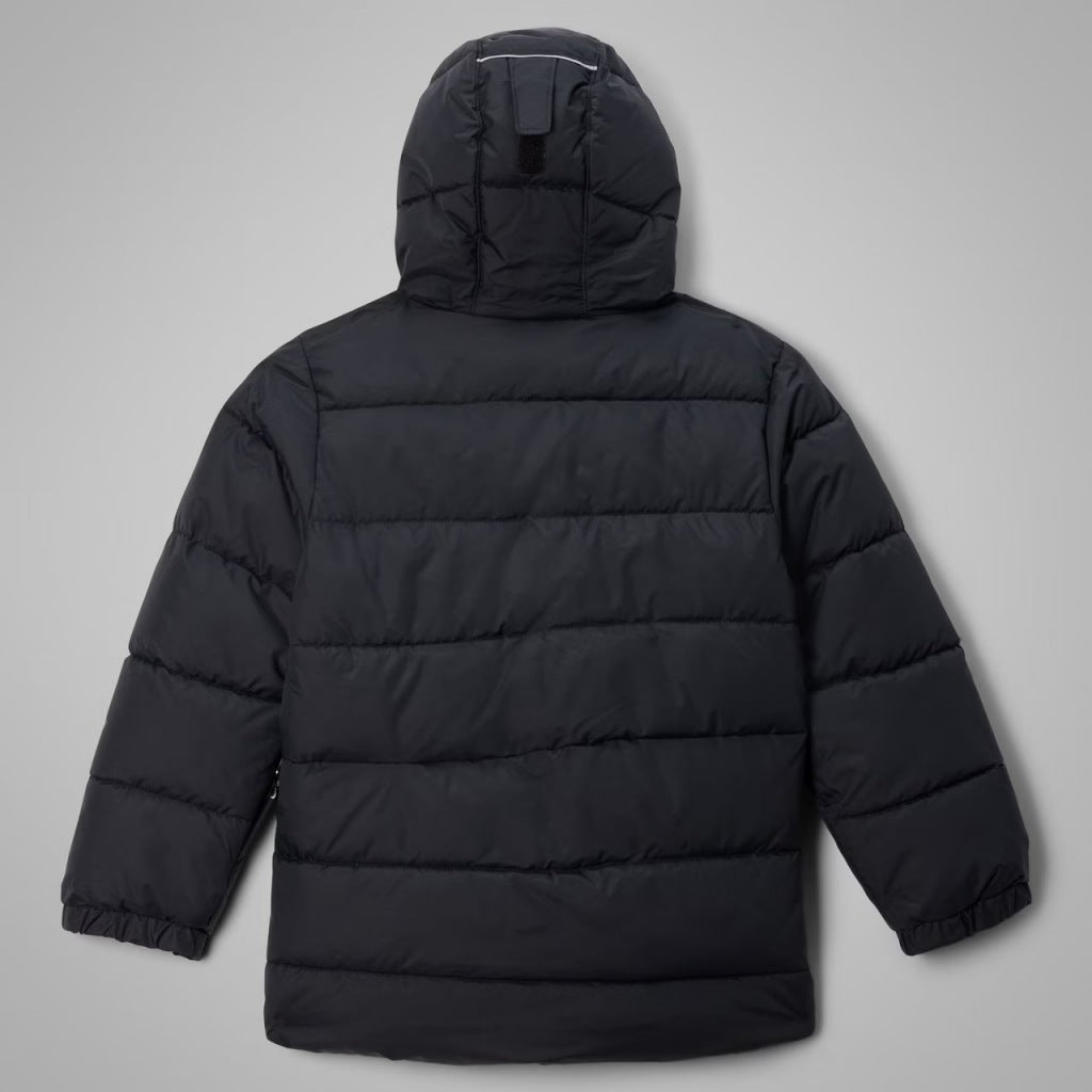 COLUMBIA ARCTIC BLAST II JACKET en color NEGRO  (5)