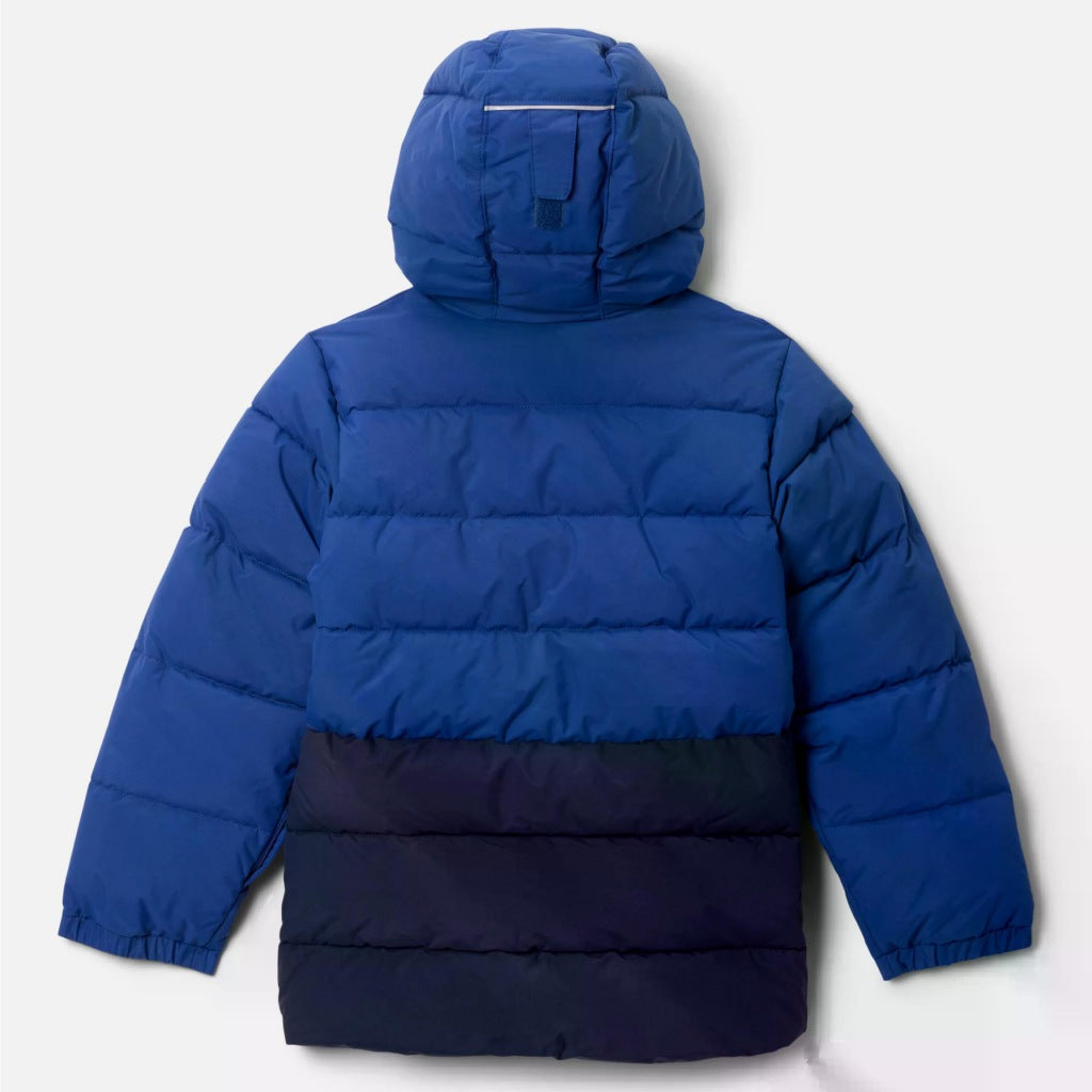 COLUMBIA ARCTIC BLAST II JACKET en color AZUL  (5)