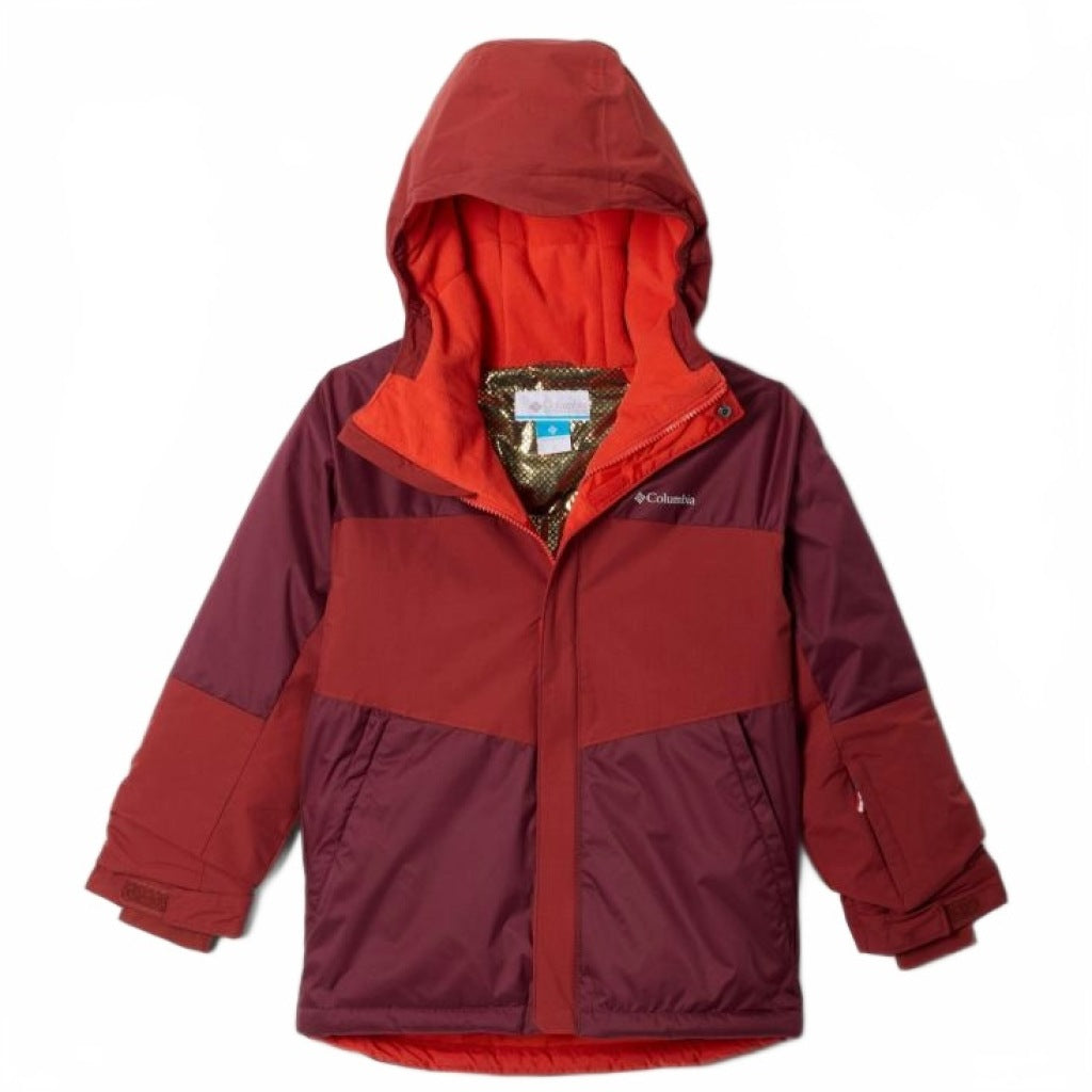 COLUMBIA CB ARCTIC BLAST II JACKET en color   (4)