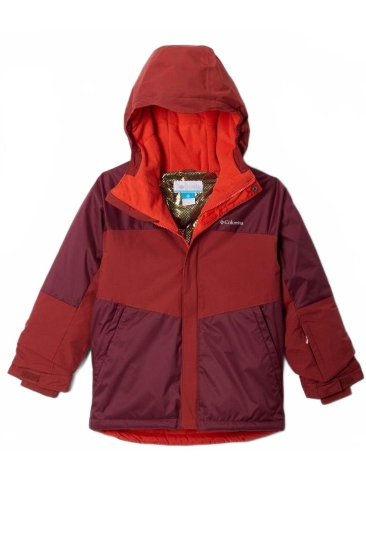 COLUMBIA CB ARCTIC BLAST II JACKET en color   (1)
