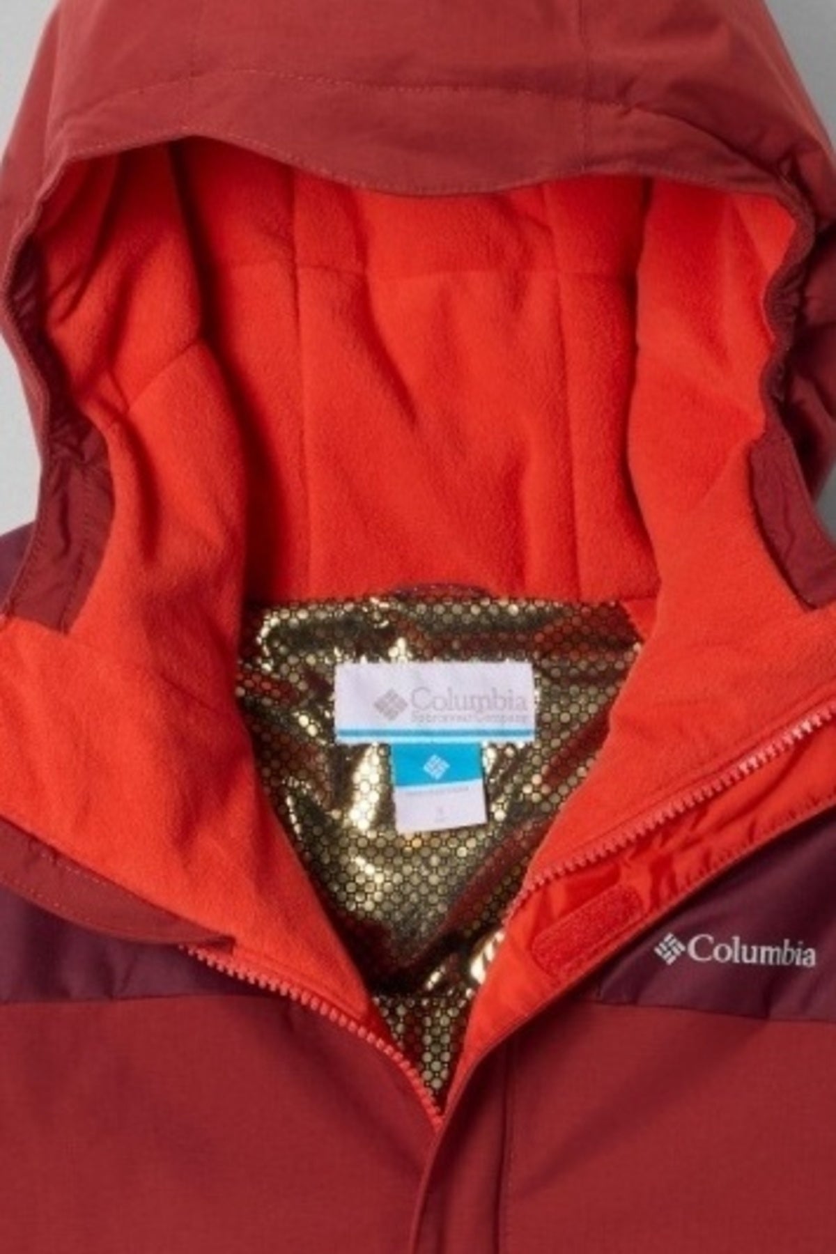 COLUMBIA CB ARCTIC BLAST II JACKET en color   (3)