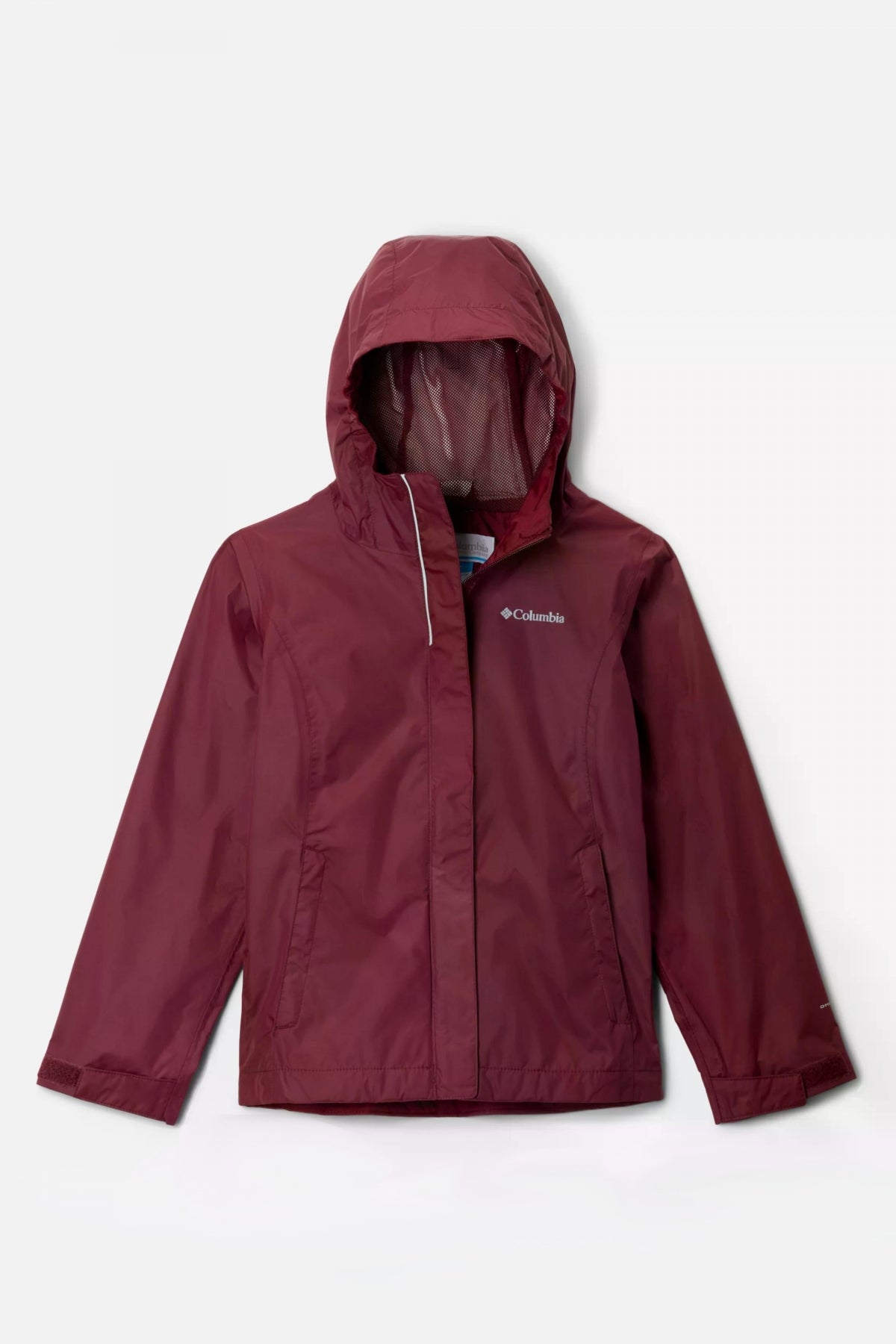 COLUMBIA ARCADIA II JACKET en color BURDEOS  (1)