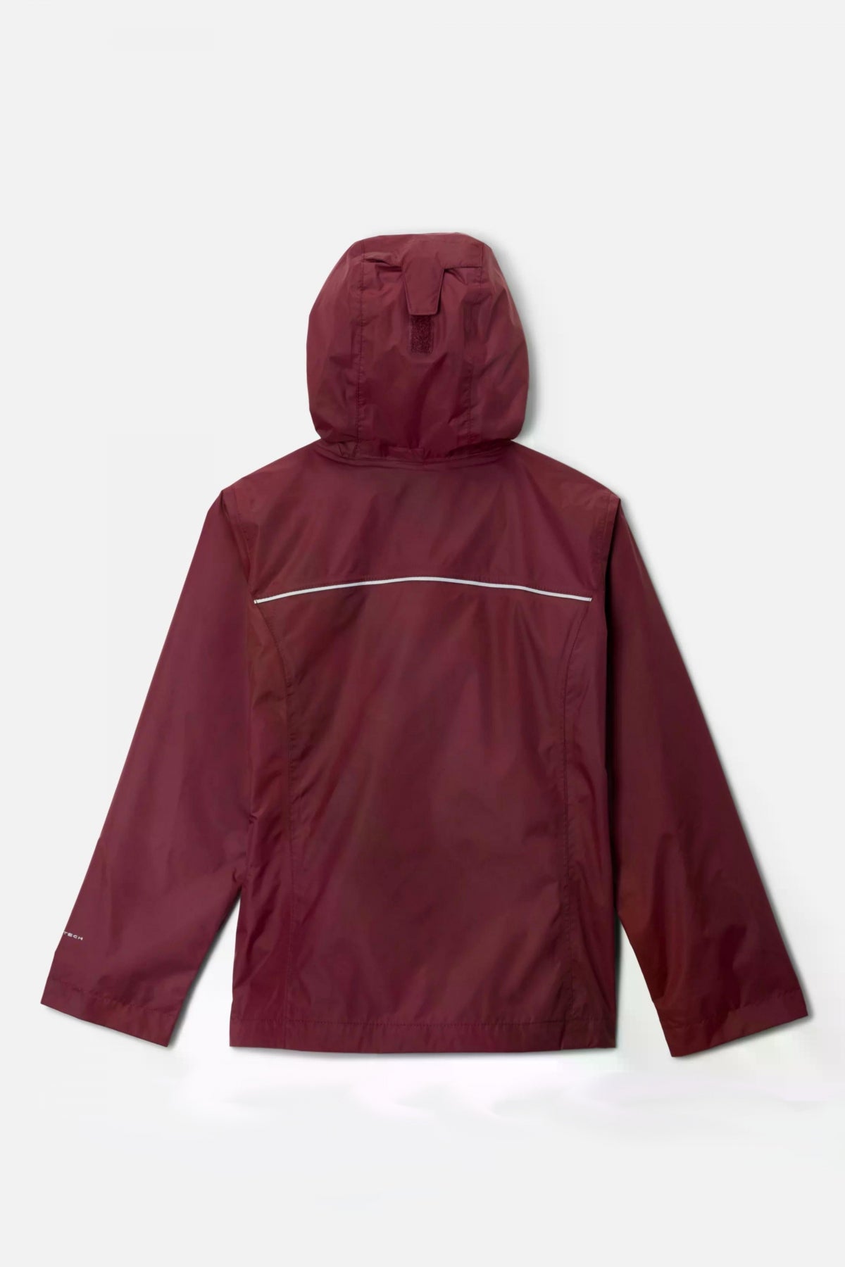 COLUMBIA ARCADIA II JACKET en color BURDEOS  (2)