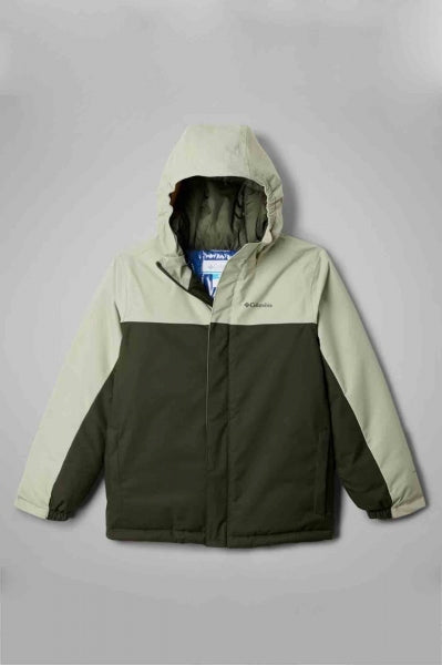 COLUMBIA HIKEBOUND II INSULATED JA en color VERDE  (1)