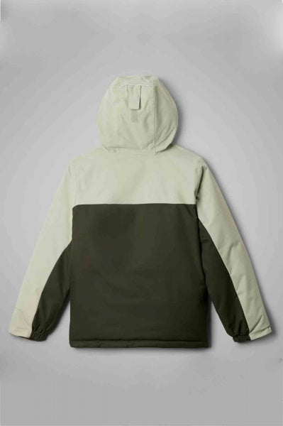 COLUMBIA HIKEBOUND II INSULATED JA en color VERDE  (2)