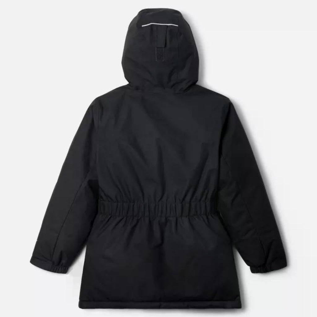 COLUMBIA HIKEBOUND II LONG INSULAT en color NEGRO  (5)