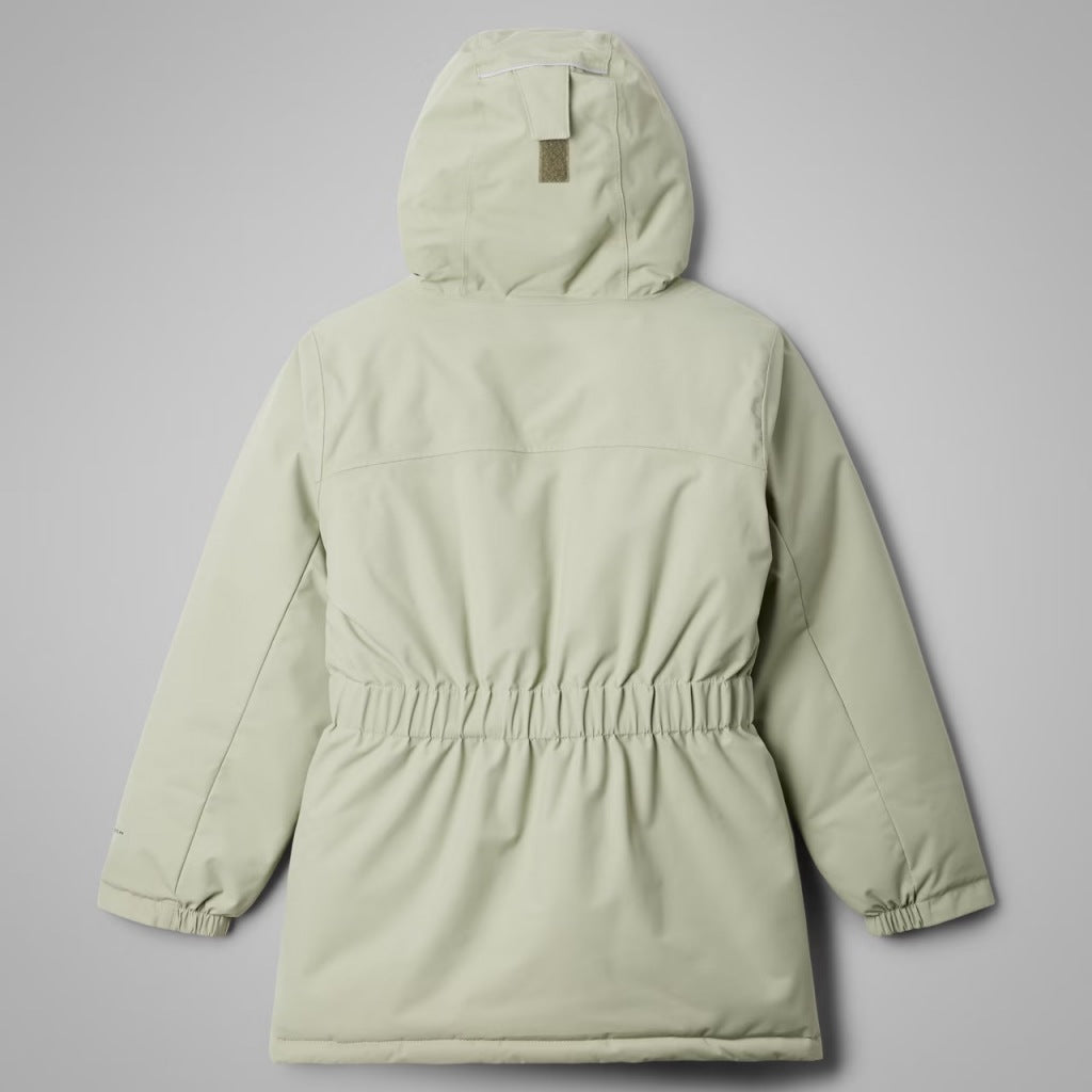 COLUMBIA HIKEBOUND II LONG INSULAT en color VERDE  (5)