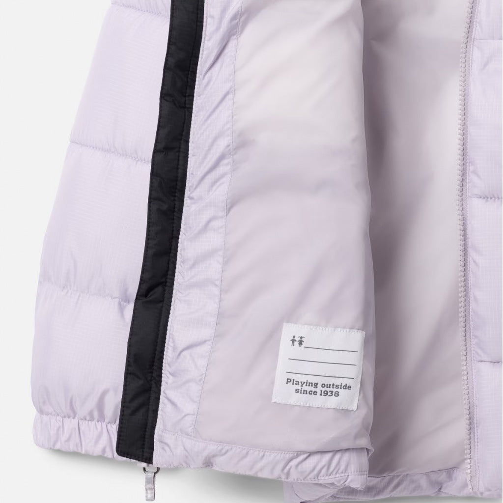 COLUMBIA PUFFECT II JACKET en color GRIS  (6)