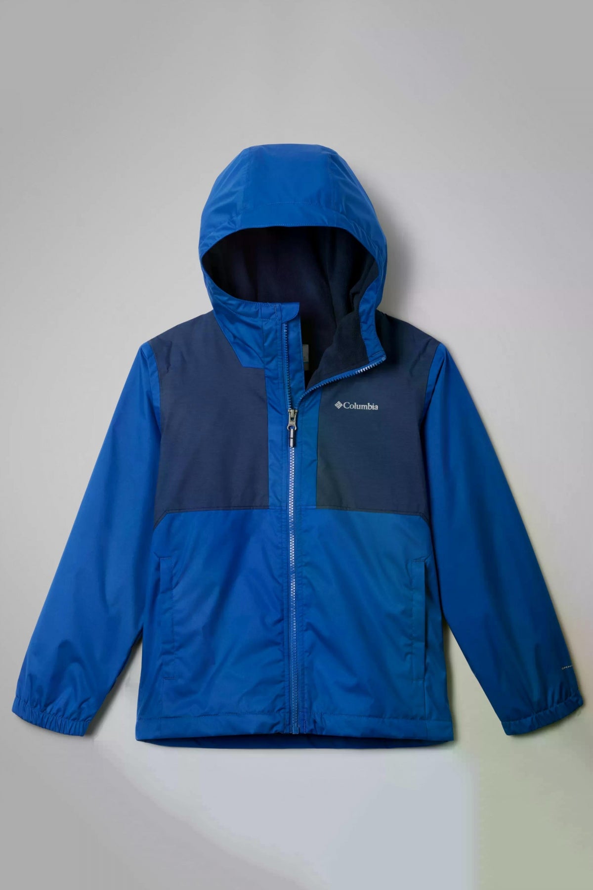 COLUMBIA RAINY TRAILS II FLEECE LI en color AZUL  (1)