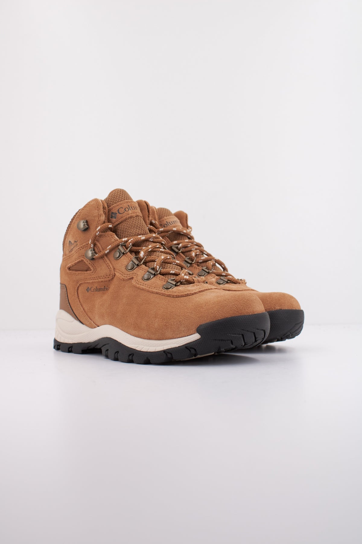 COLUMBIA NEWTON RIDGE PLUS WATERPR en color MARRON  (2)