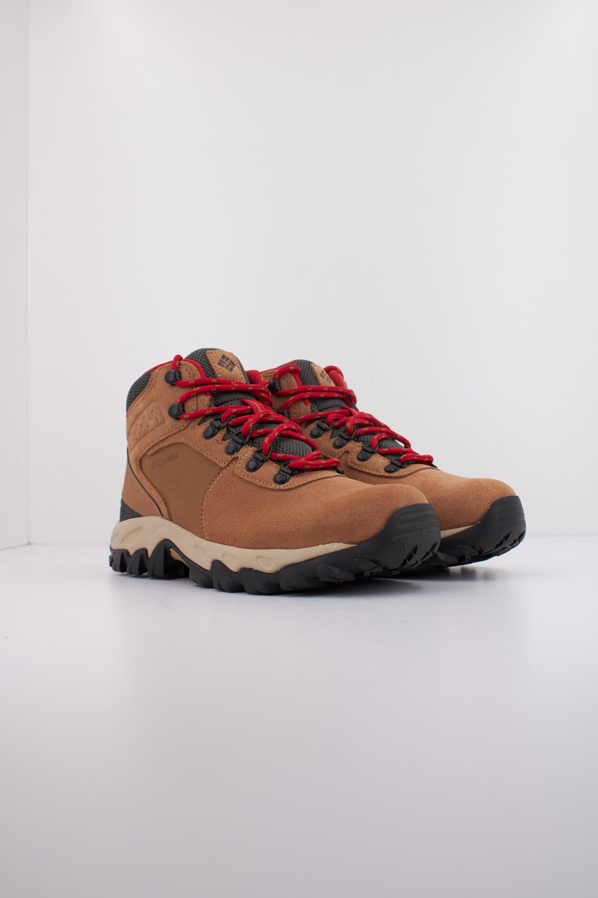 COLUMBIA NEWTON RIDGE PLUS II SUED en color MARRON  (2)