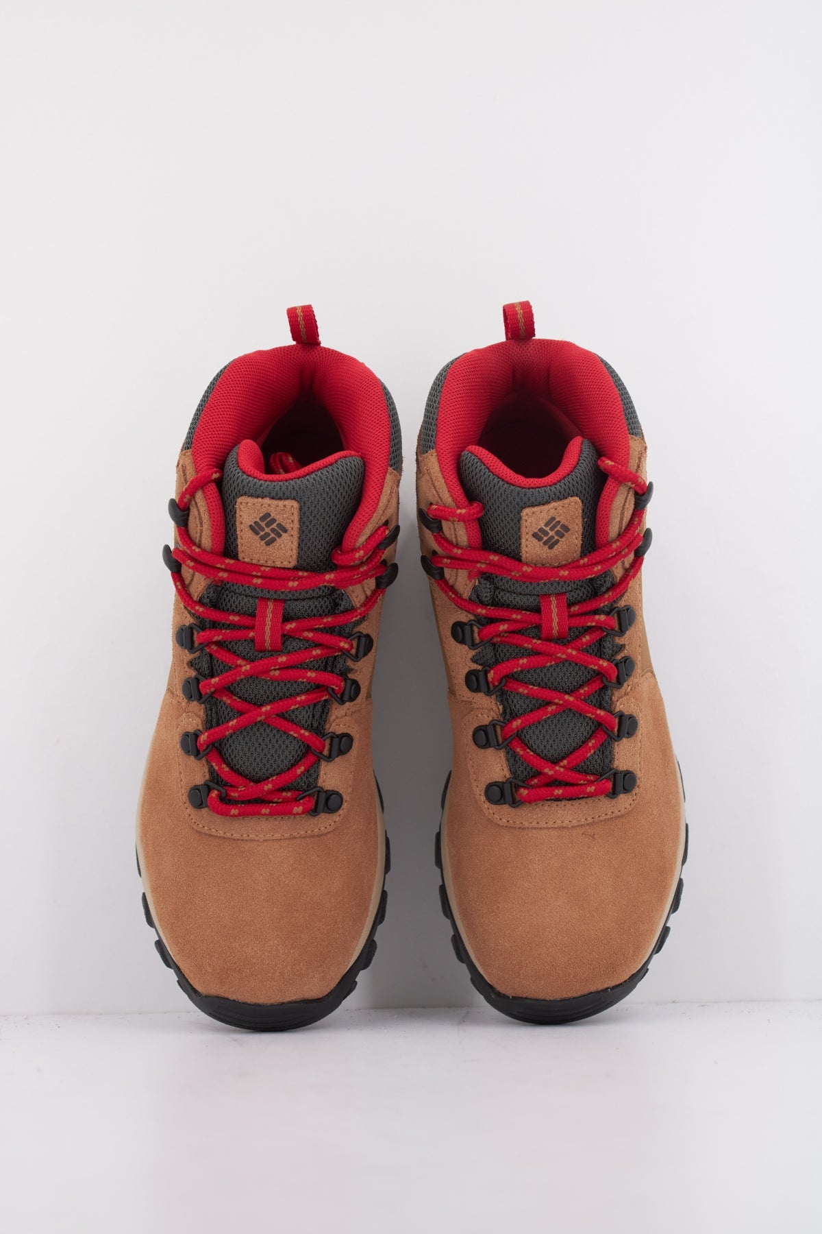 COLUMBIA NEWTON RIDGE PLUS II SUED en color MARRON  (3)