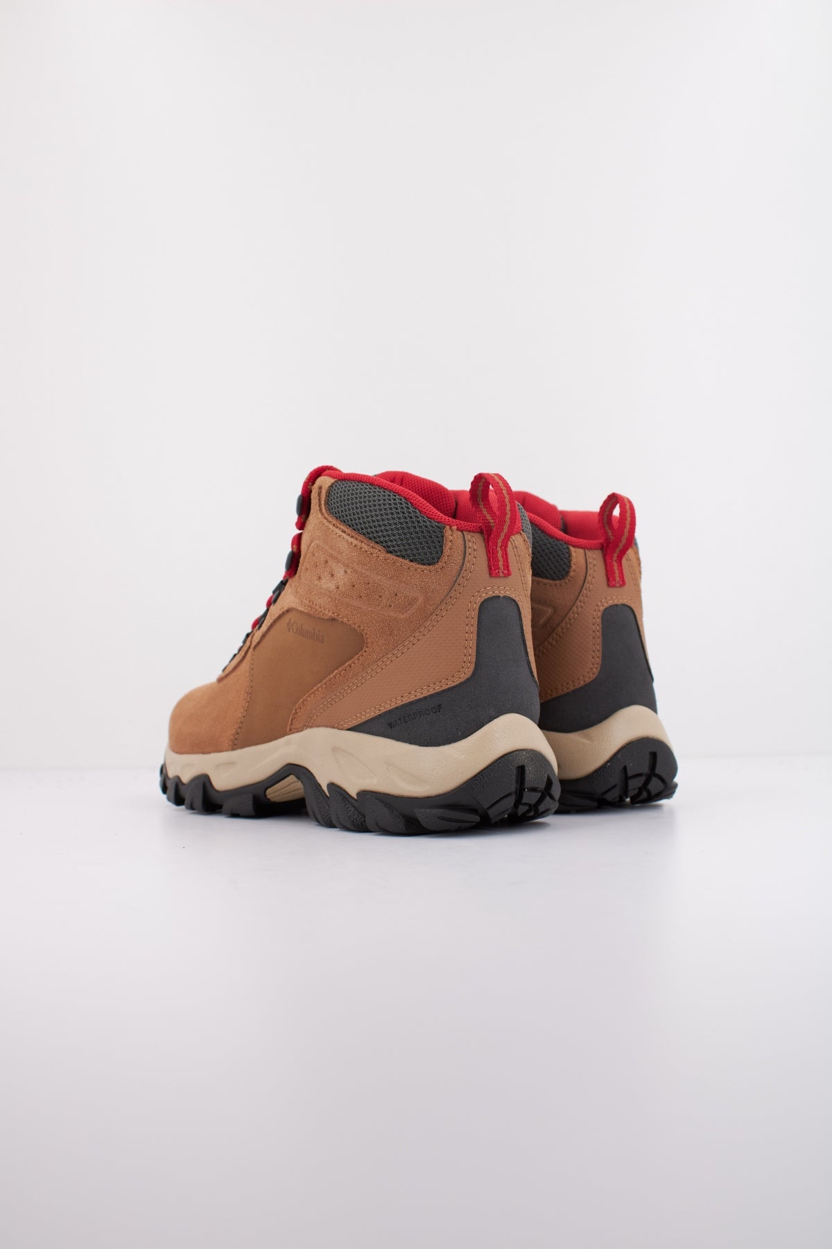 COLUMBIA NEWTON RIDGE PLUS II SUED en color MARRON  (4)