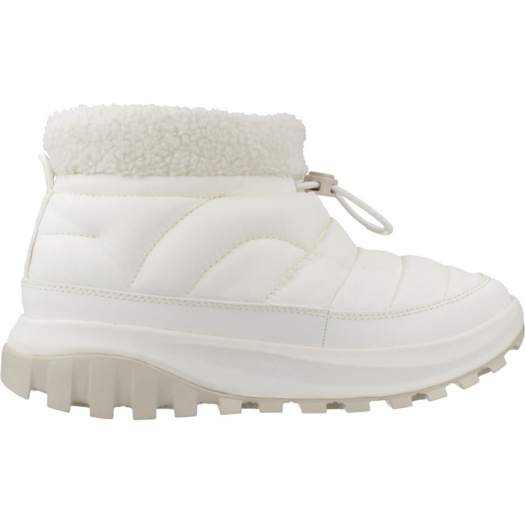 COLUMBIA SNOWTROT SHORTY en color BLANCO  (4)